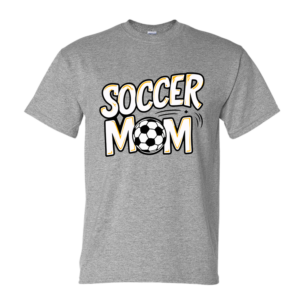 Soccer Mom