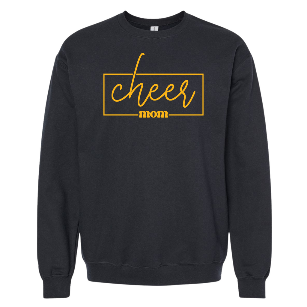 Cheer Mom