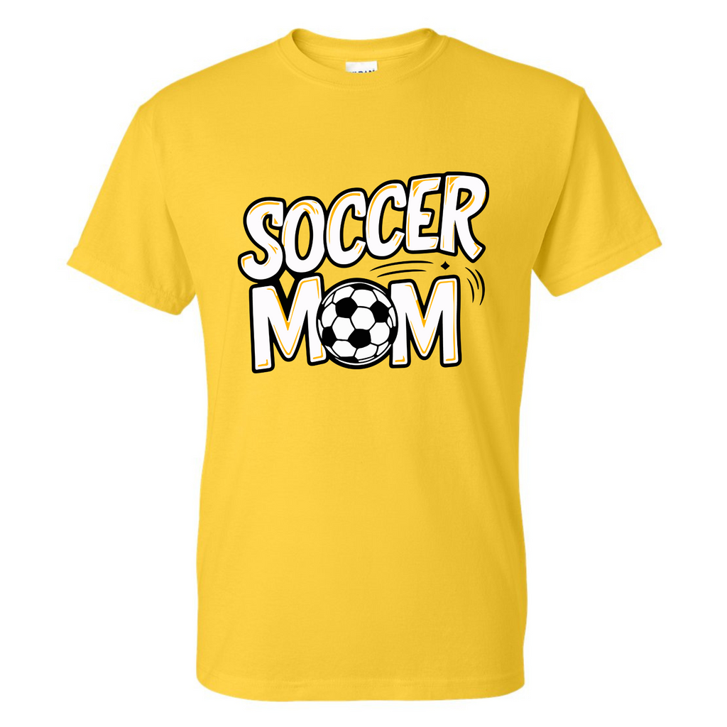 Soccer Mom