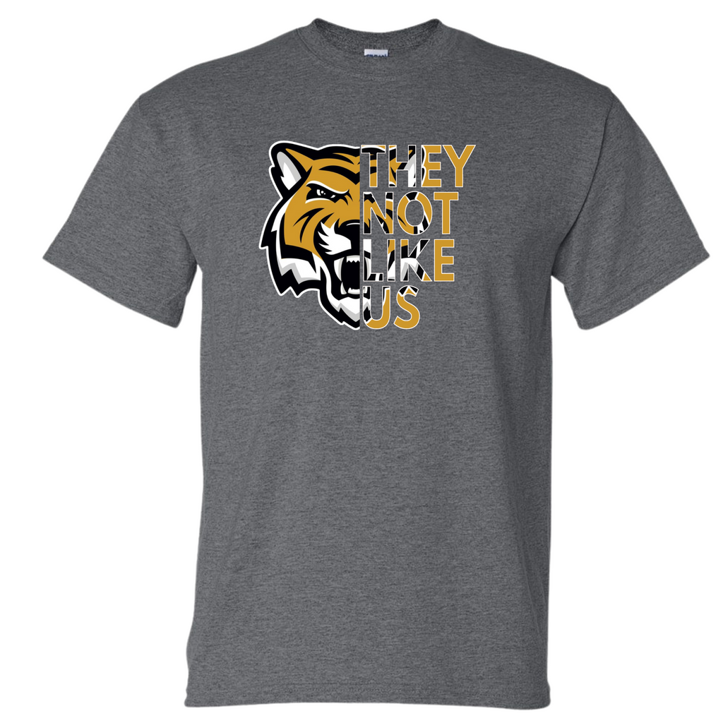They Not Like Us Tigers