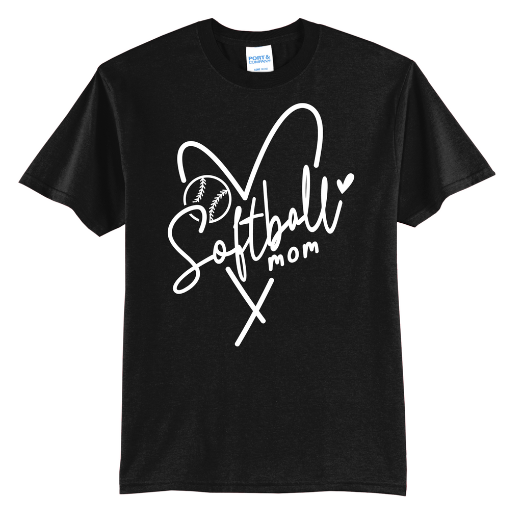 Softball Mom