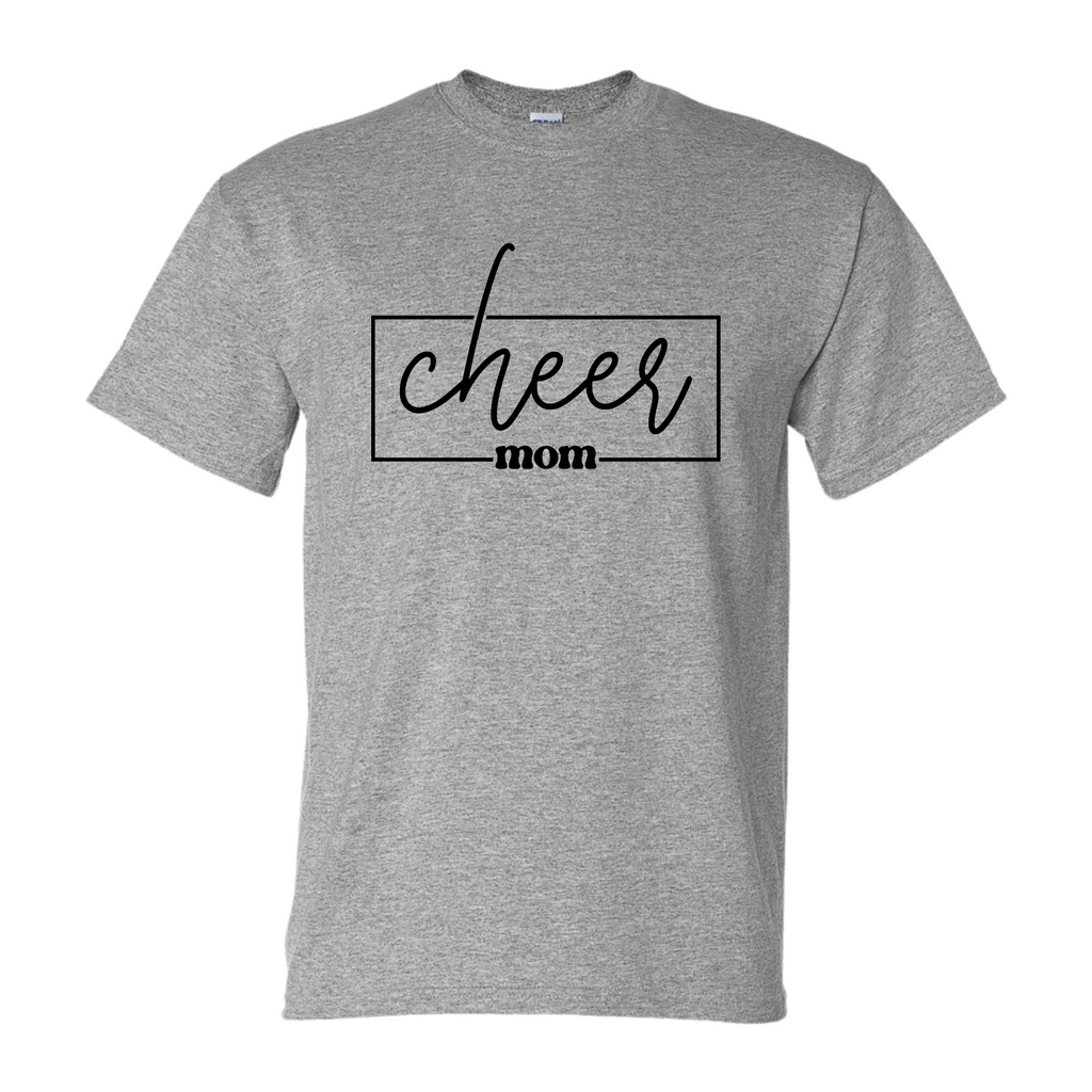 Cheer Mom