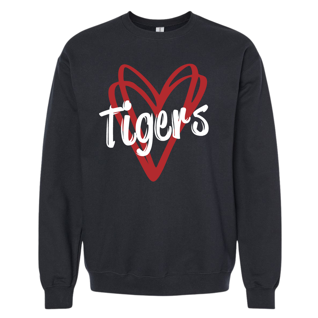 Tigers Heart
