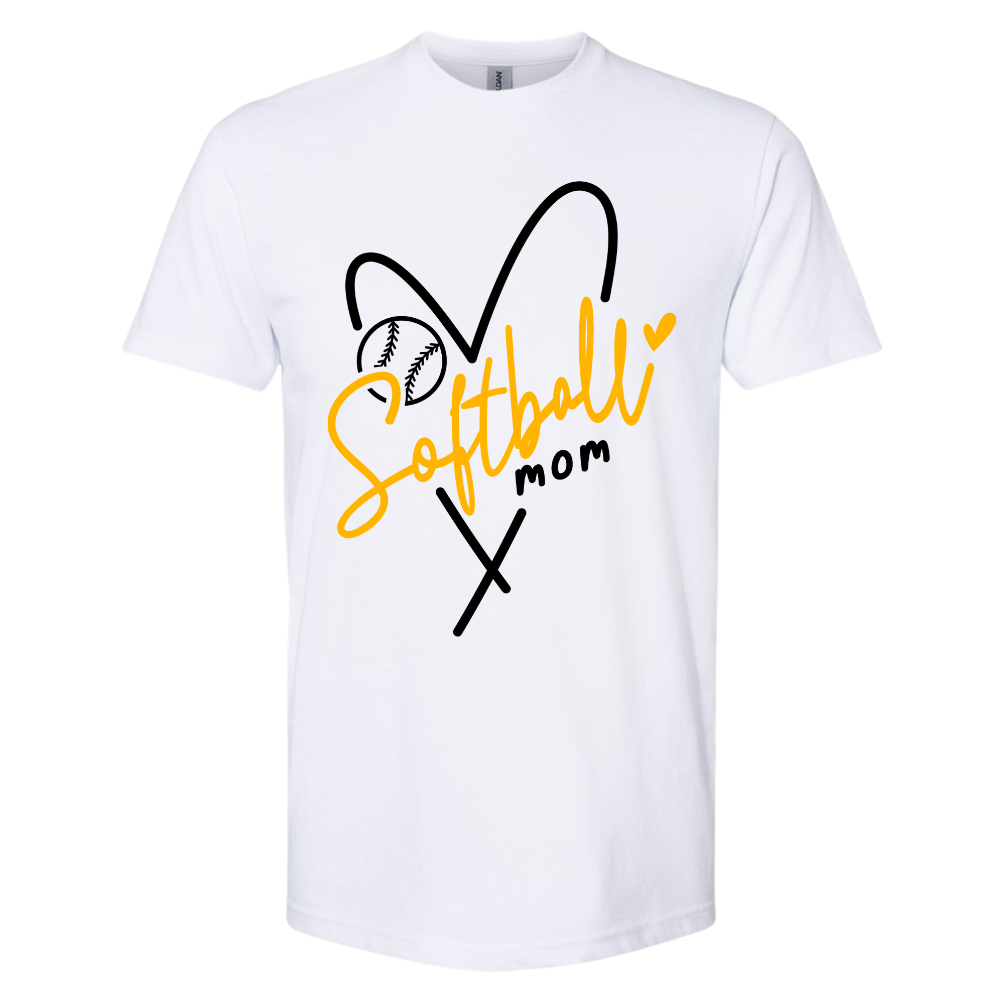 Softball Mom