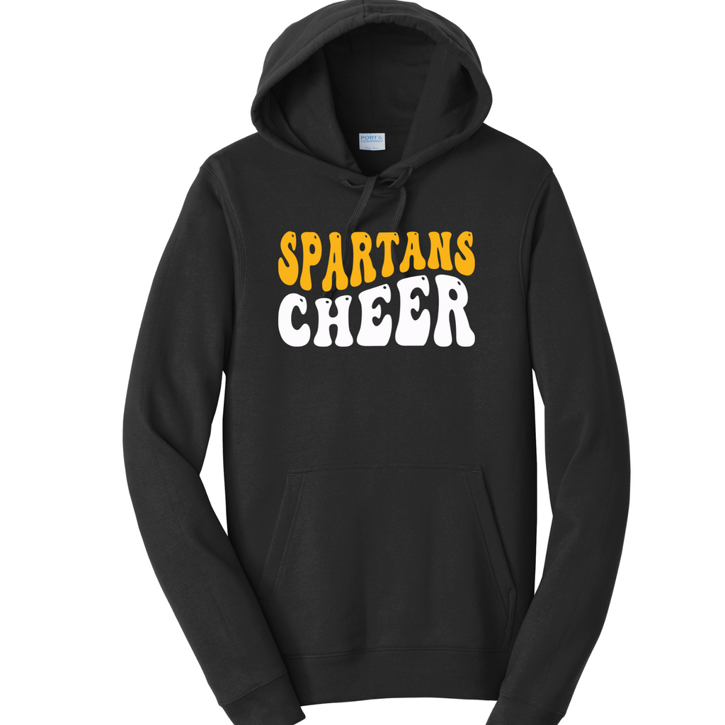 Spartans Cheer