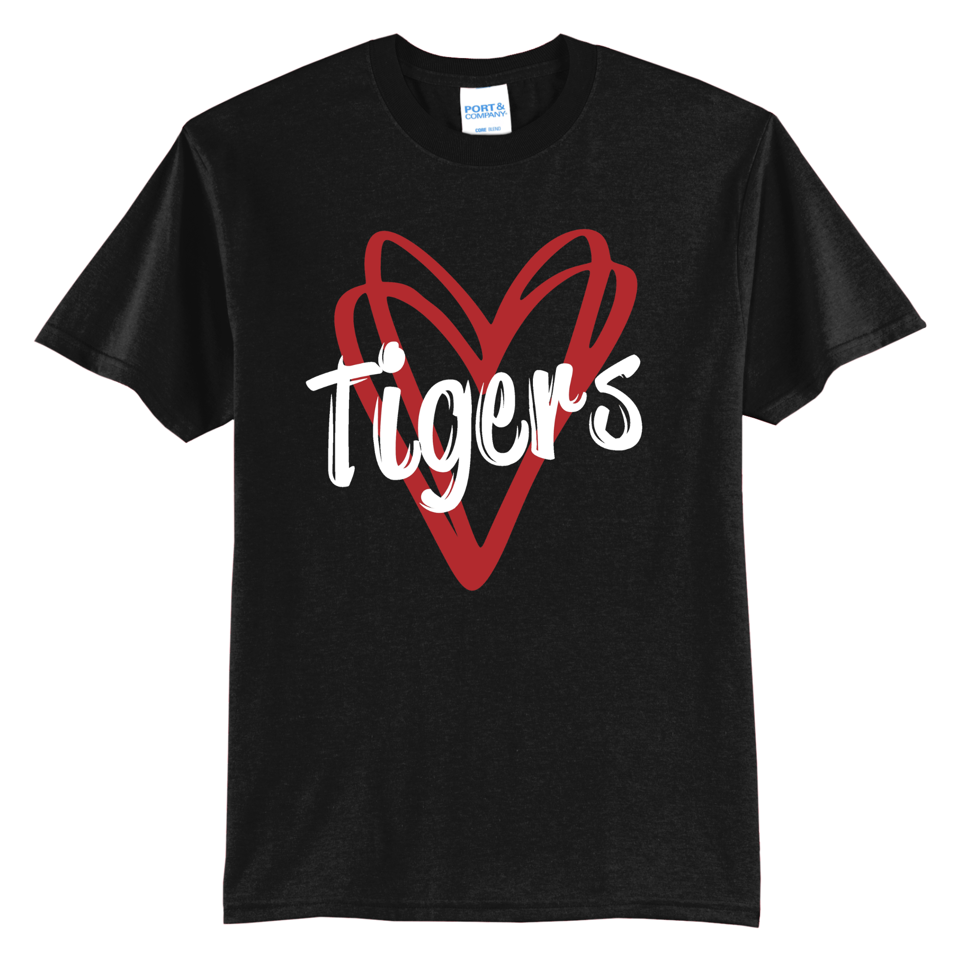Tigers Heart