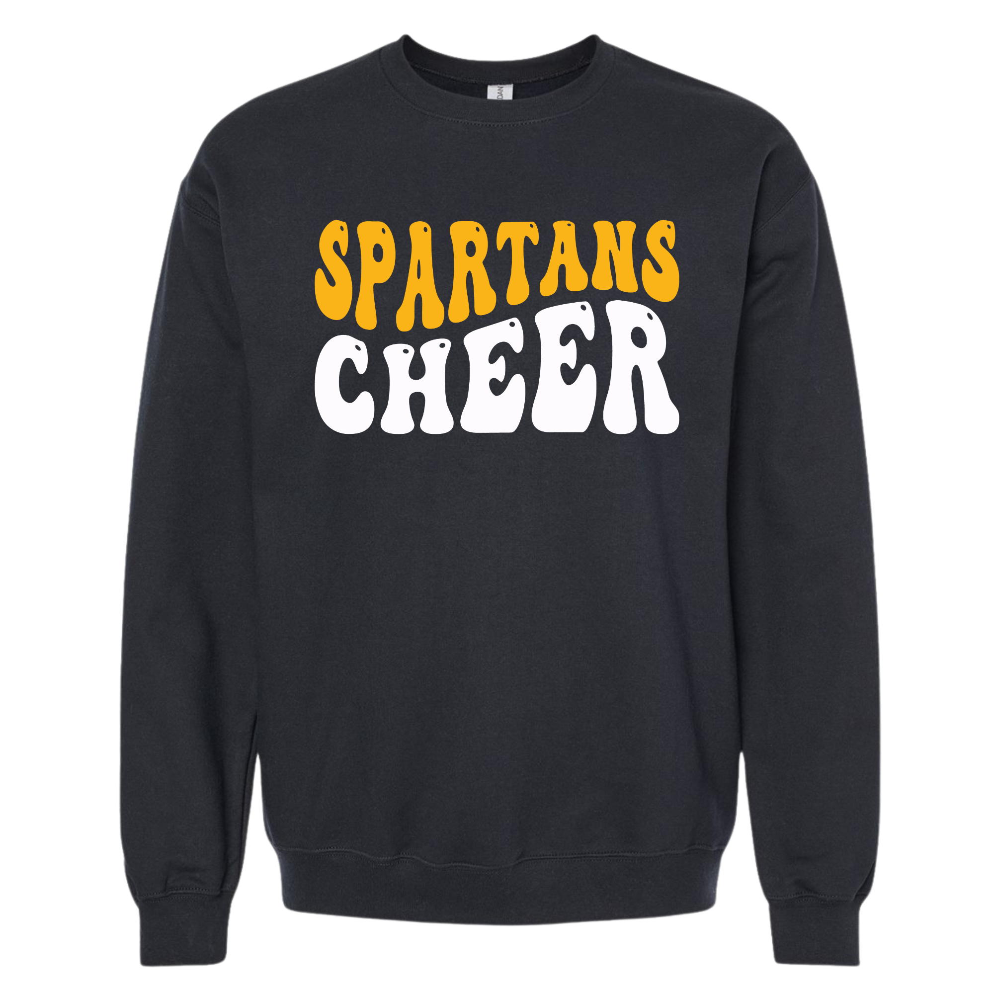 Spartans Cheer