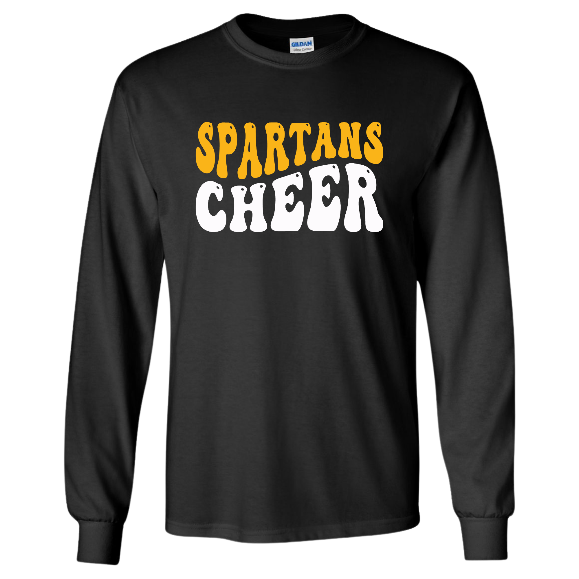 Spartans Cheer