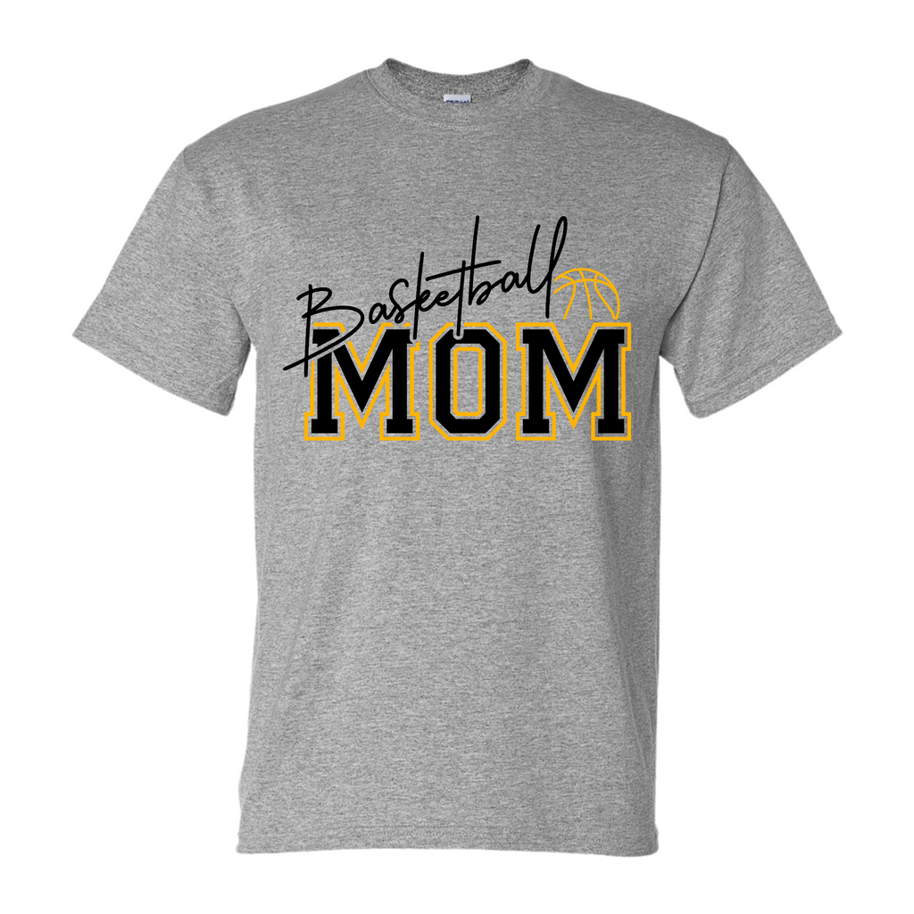 Basketball Mom