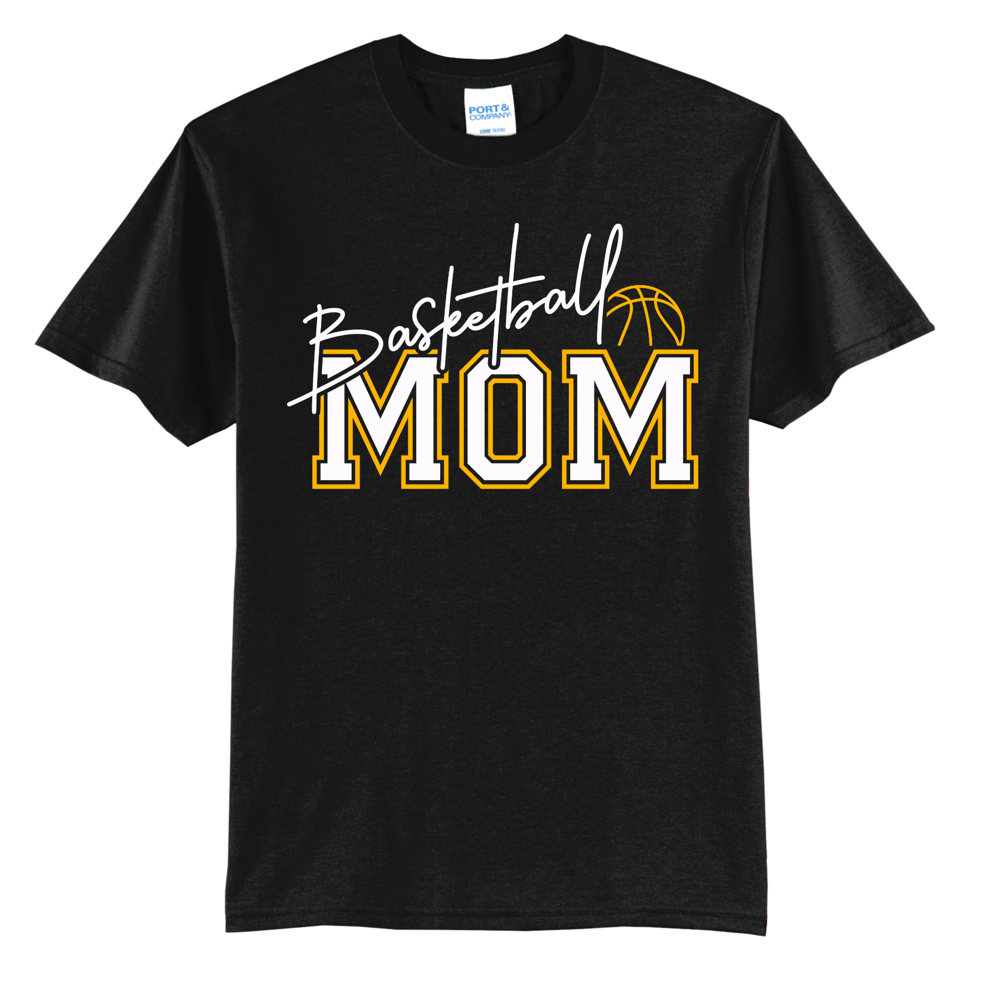 Basketball Mom