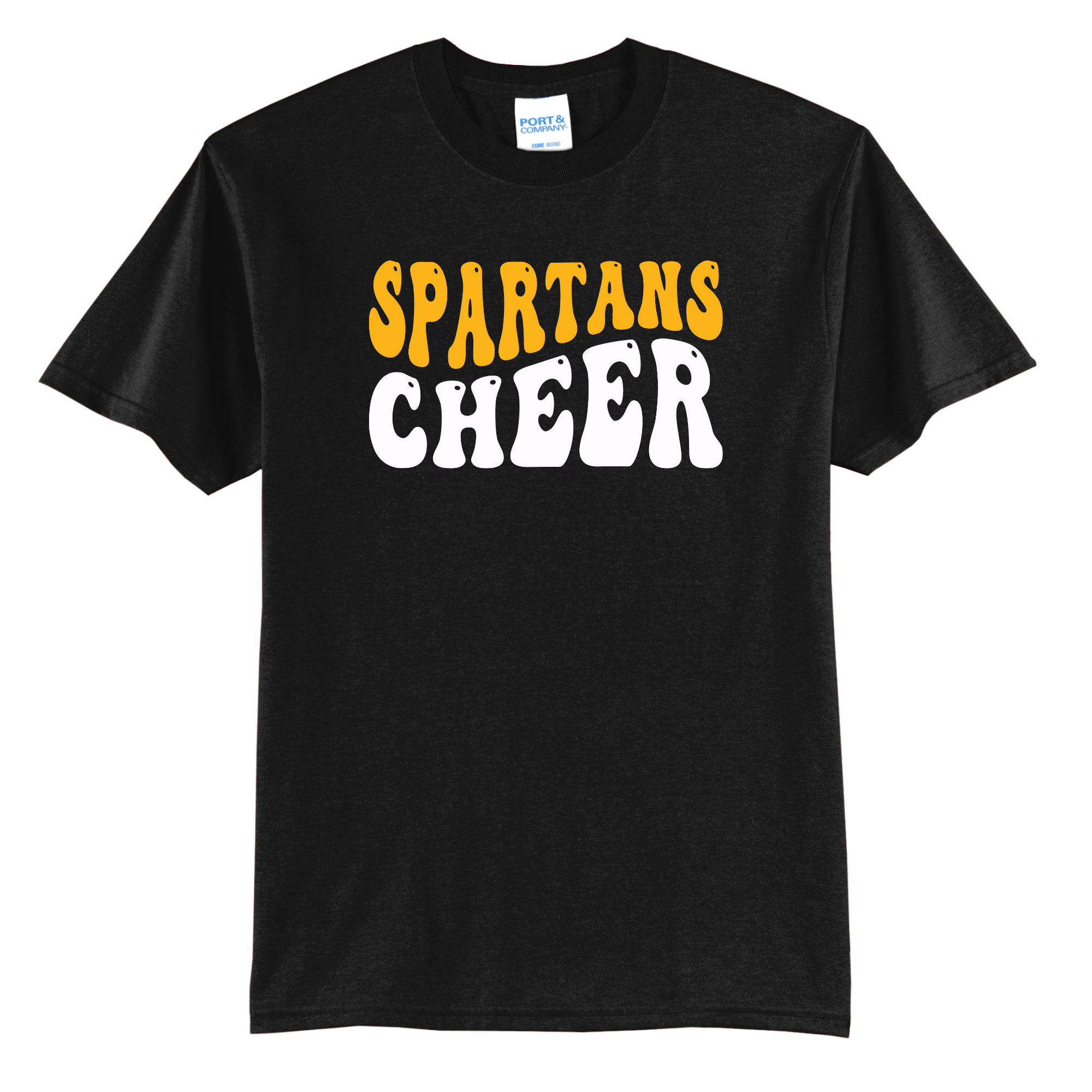Spartans Cheer