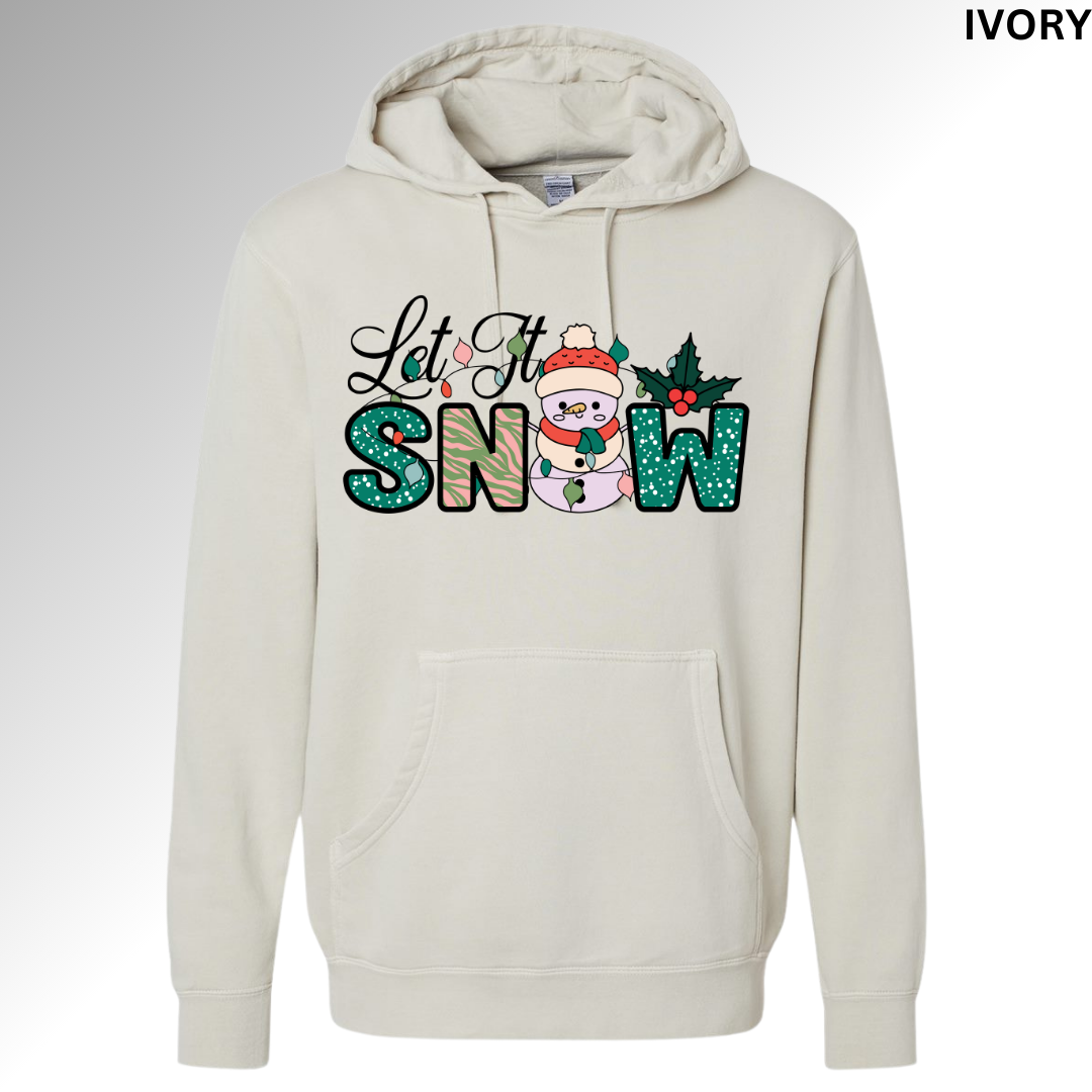 Let it Snow