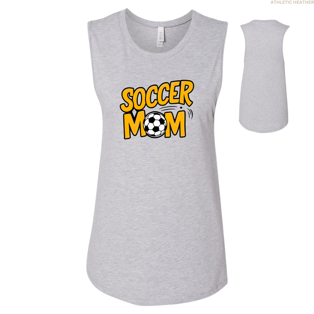 Soccer Mom Women's Muscle Tank