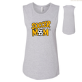 Soccer Mom Women's Muscle Tank