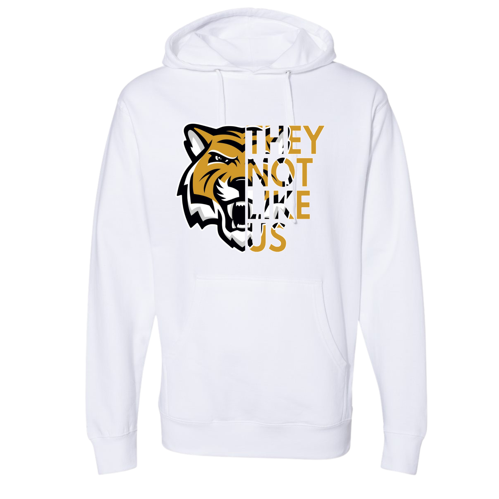 They Not Like Us Tigers