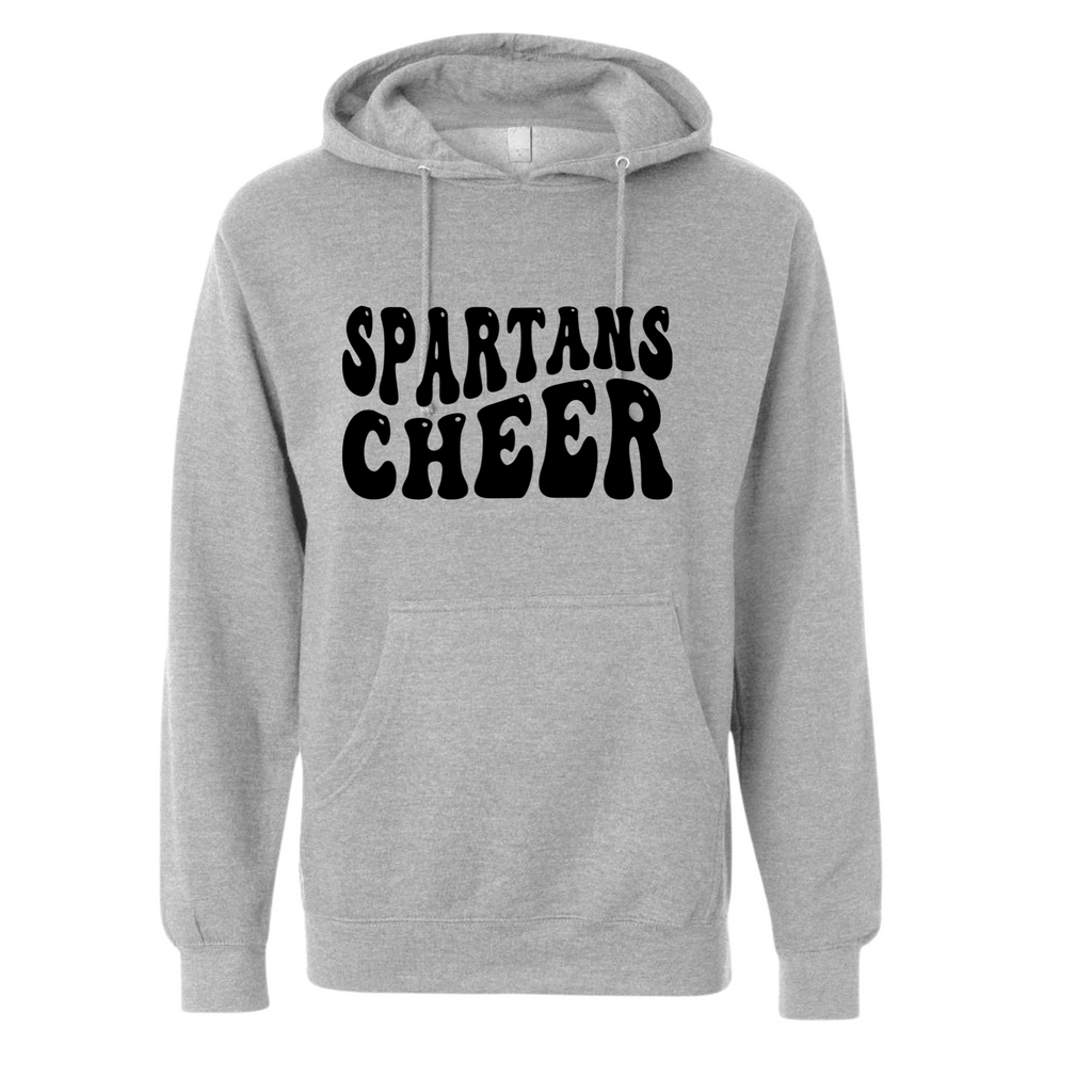 Spartans Cheer