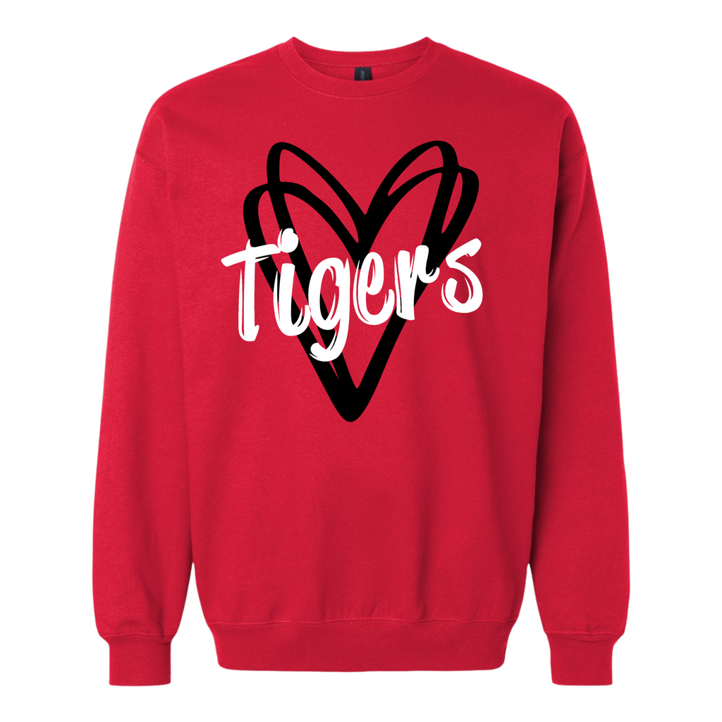 Tigers Heart