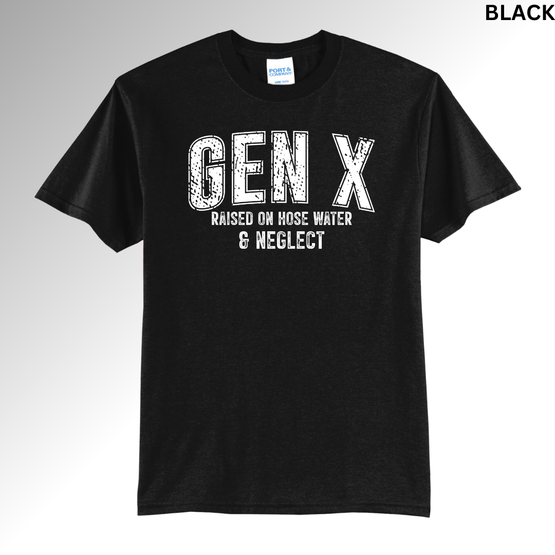 GEN X