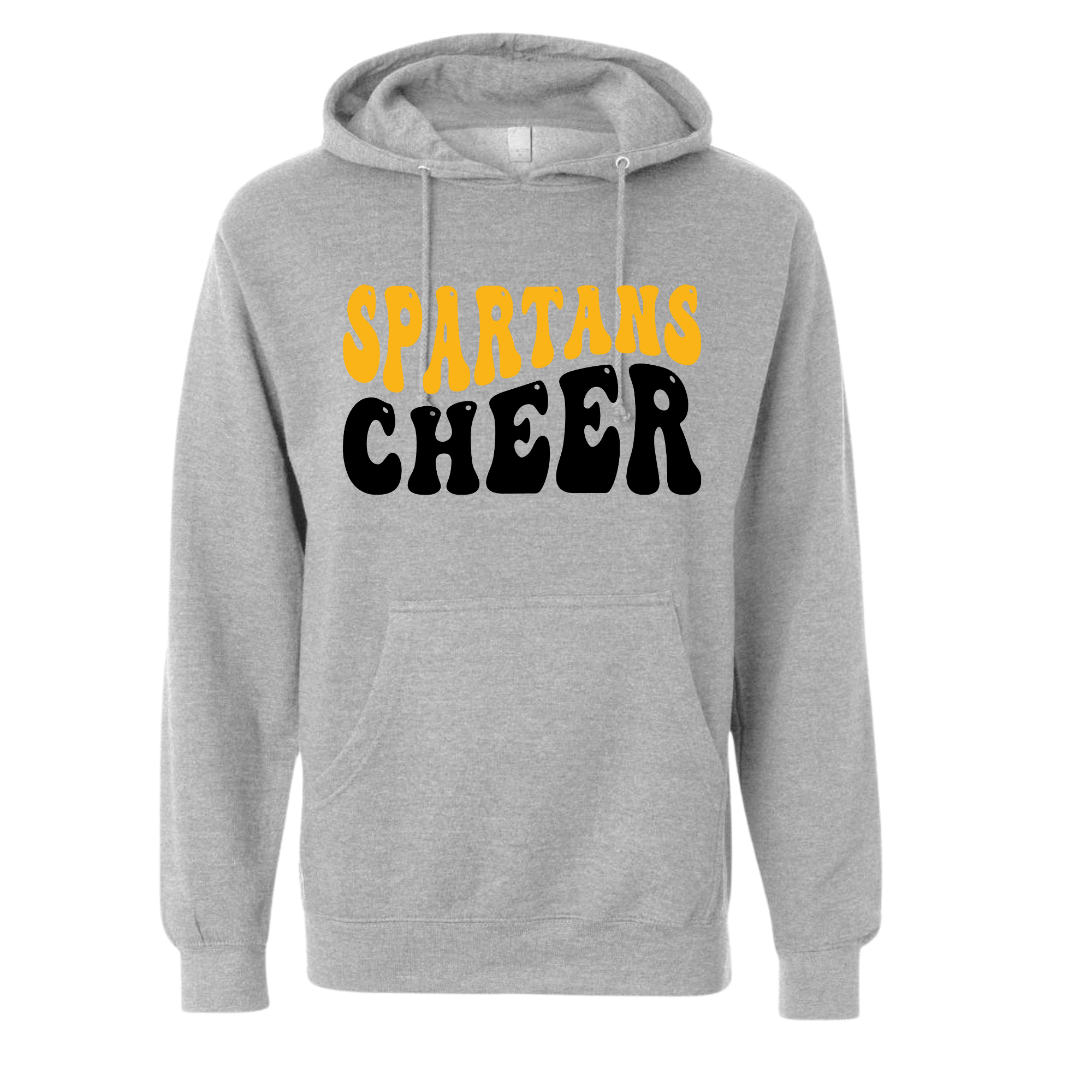 Spartans Cheer