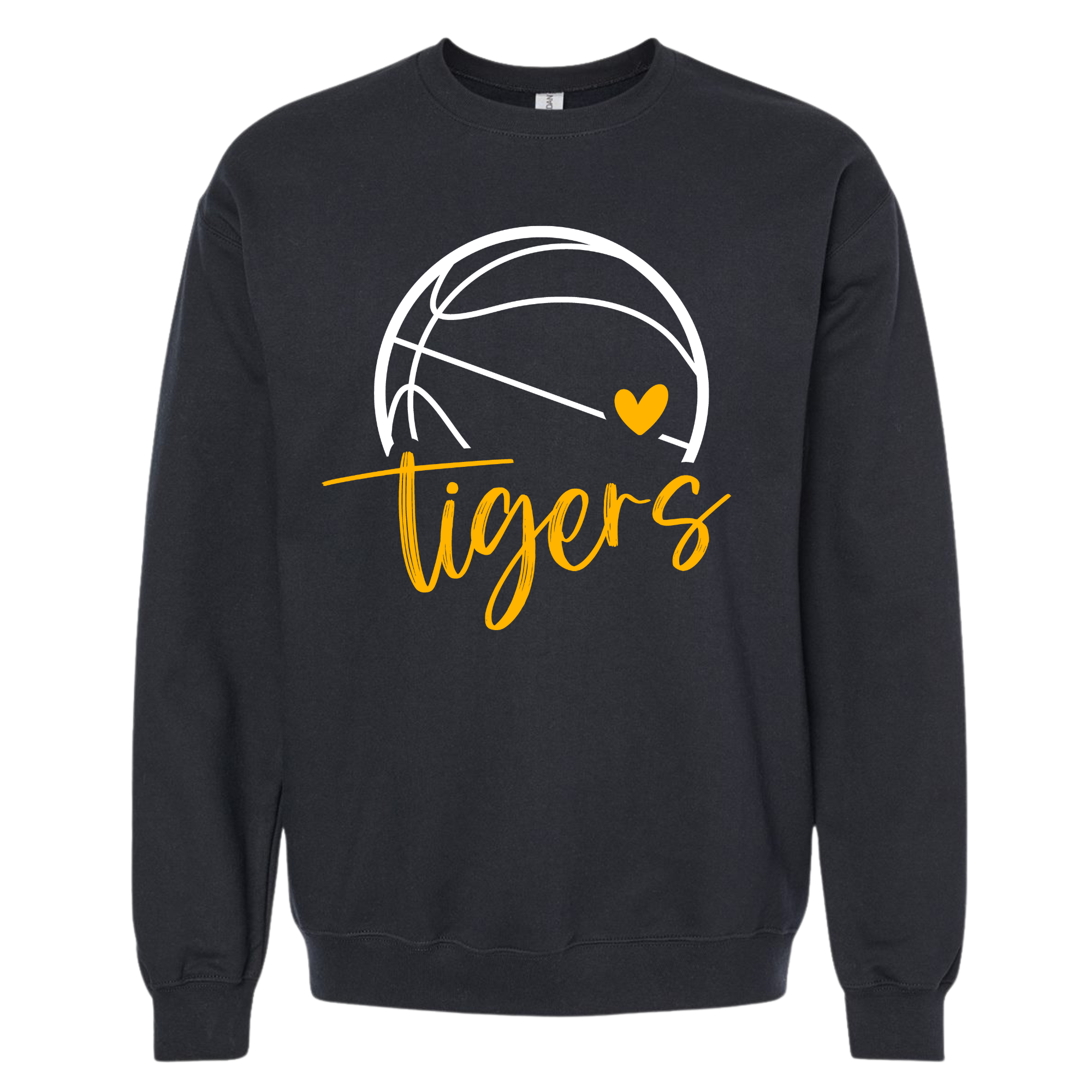 Tigers Heart Basketball