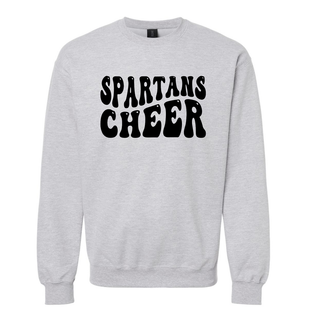 Spartans Cheer
