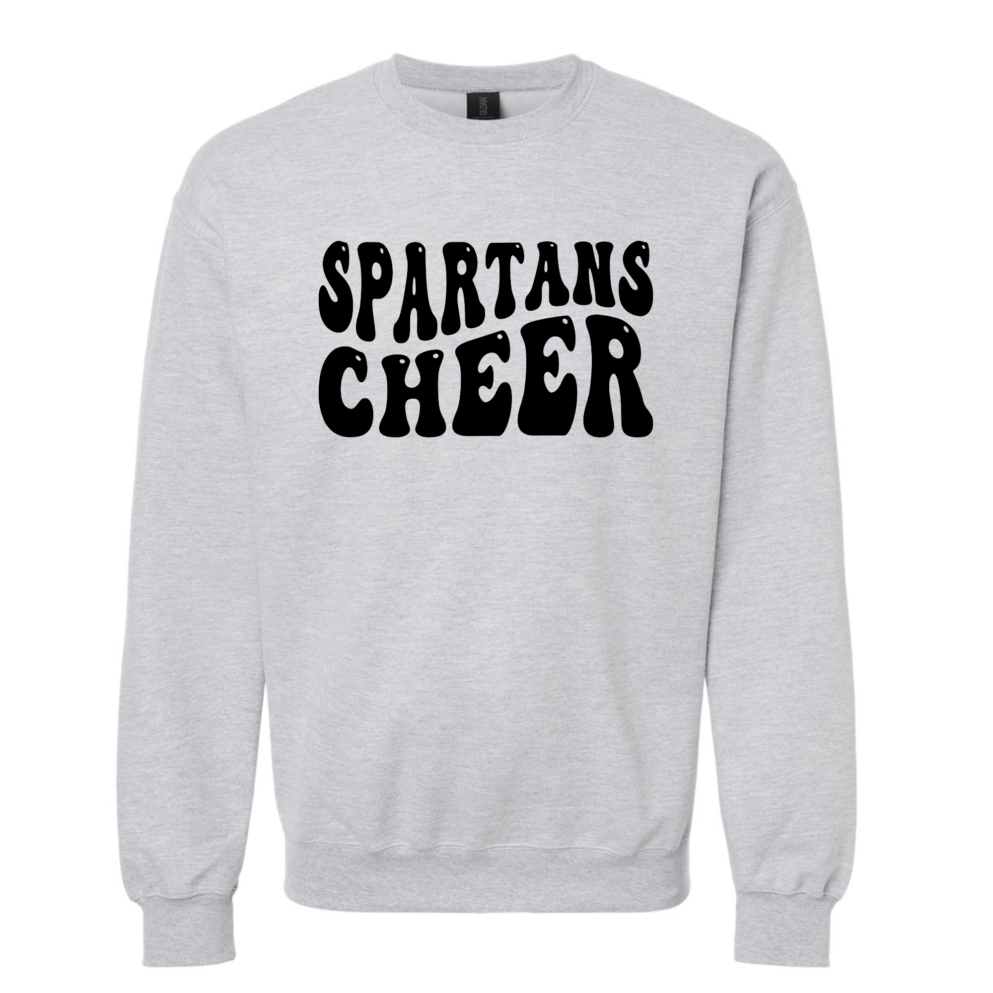 Spartans Cheer
