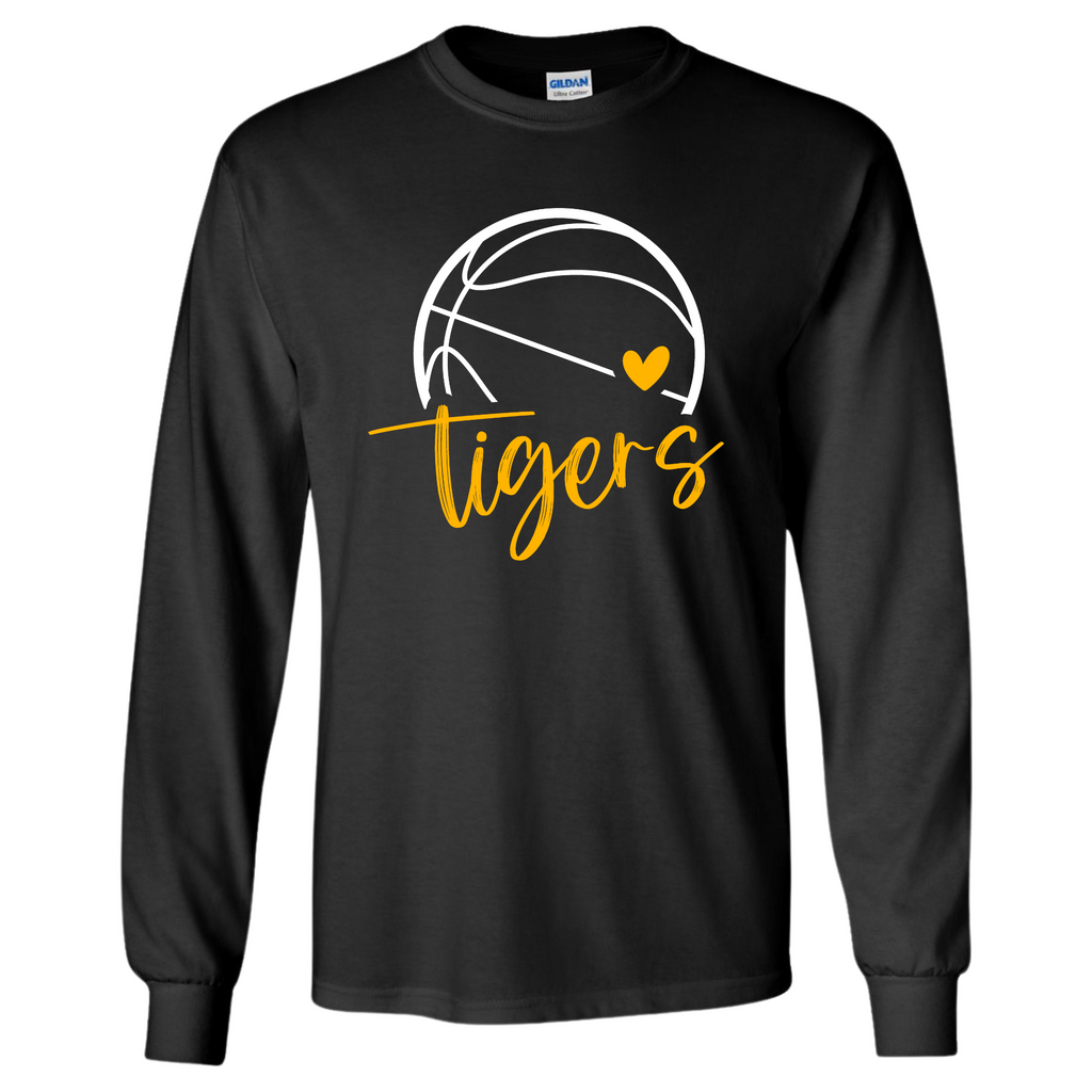 Tigers Heart Basketball