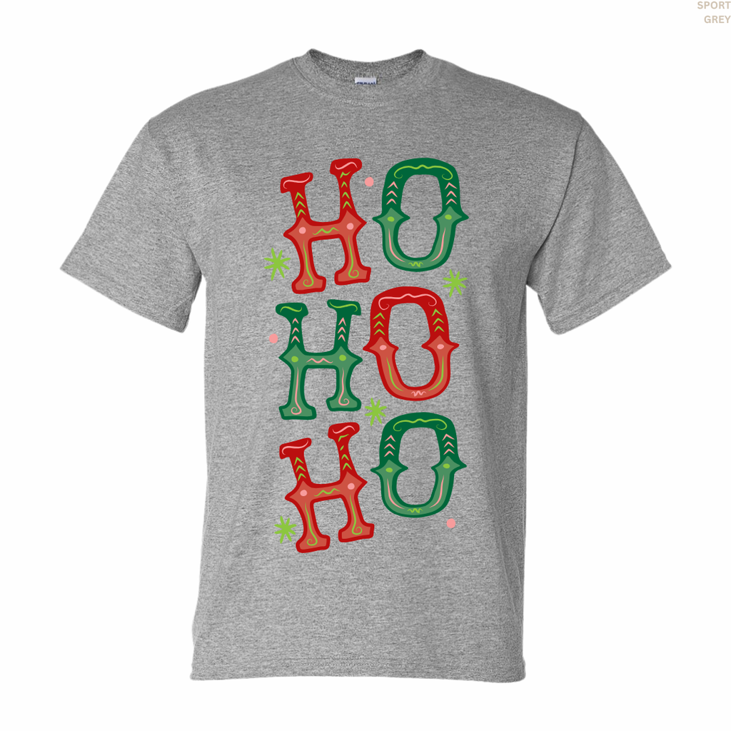 Ho Ho Ho! Unisex T-shirt