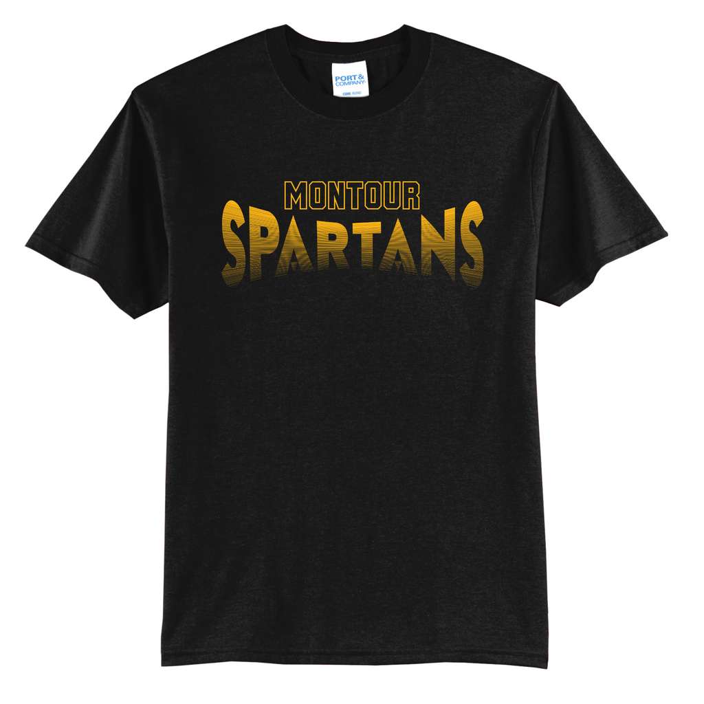 Montour Spartans