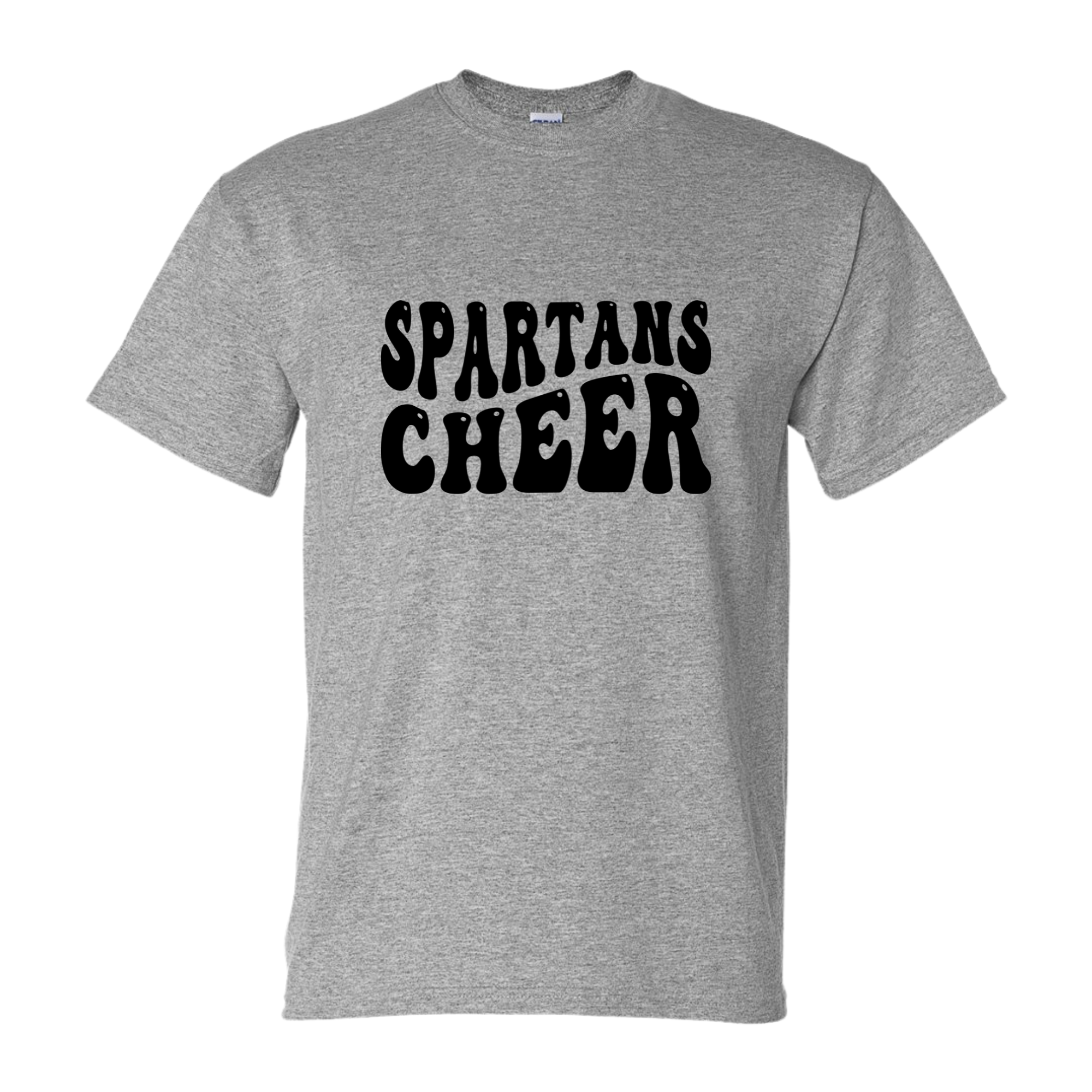 Spartans Cheer