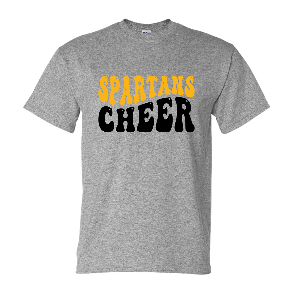 Spartans Cheer