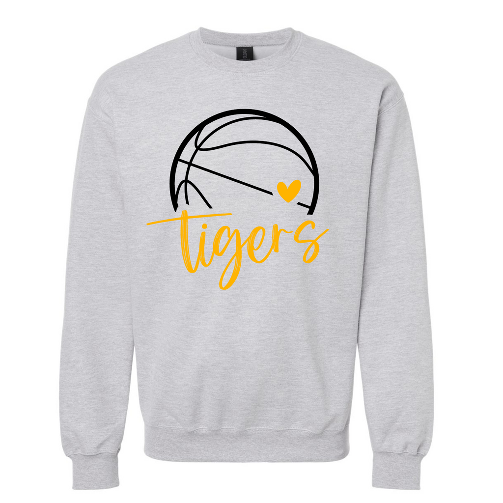 Tigers Heart Basketball
