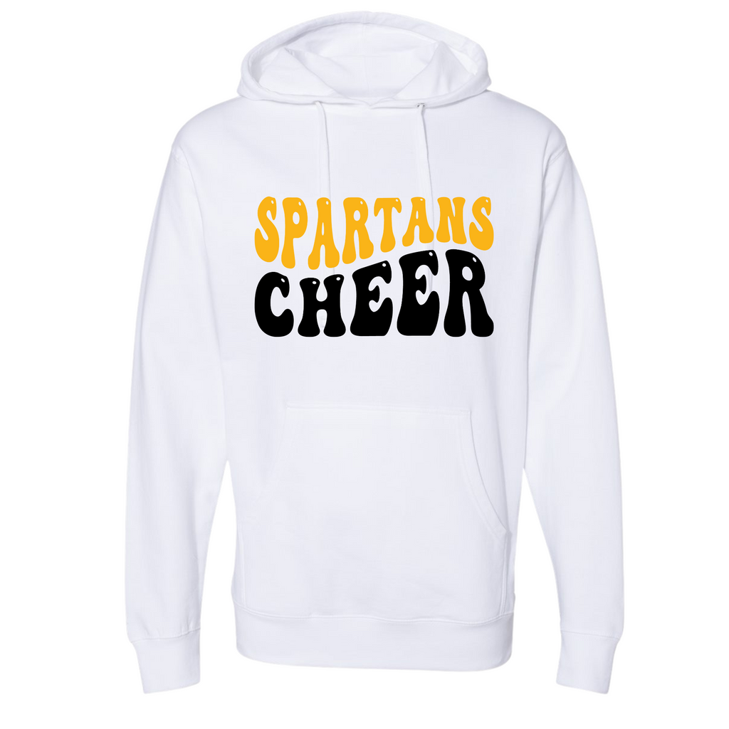 Spartans Cheer