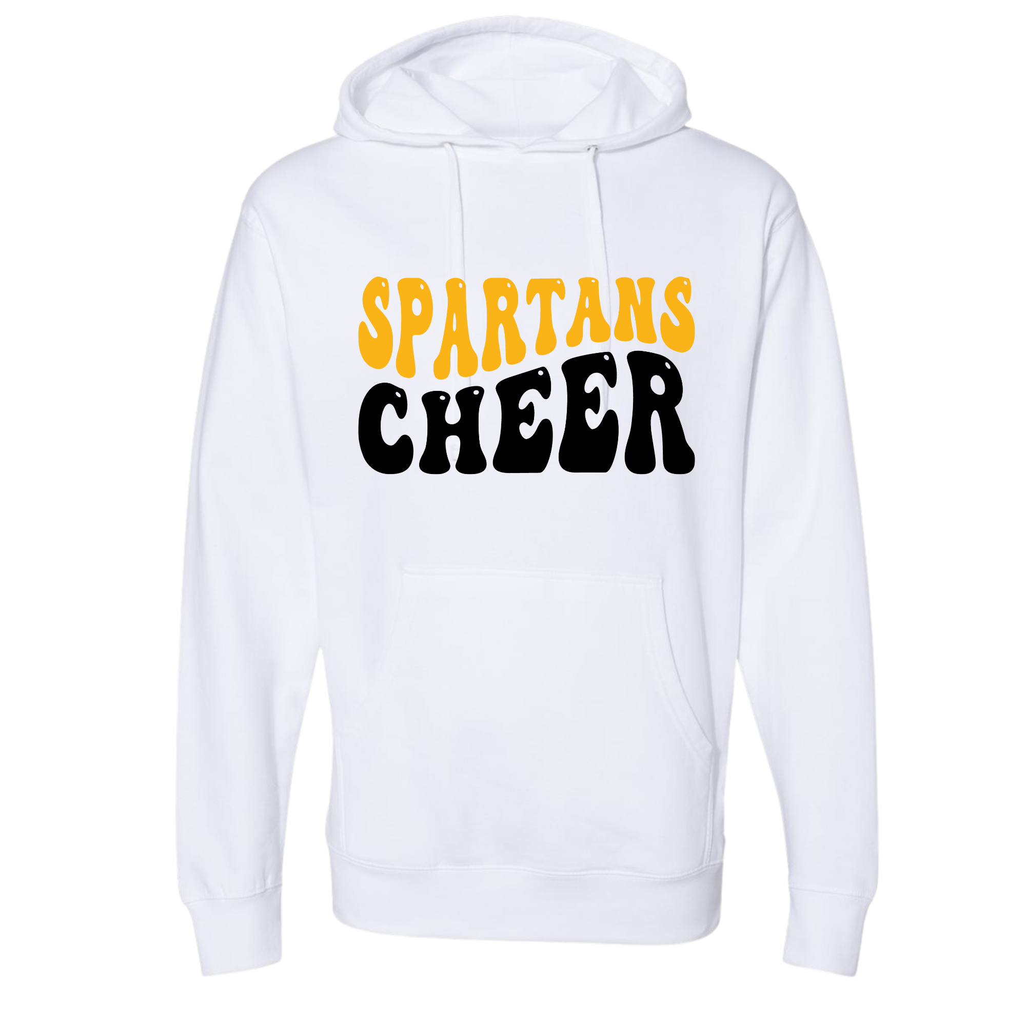 Spartans Cheer