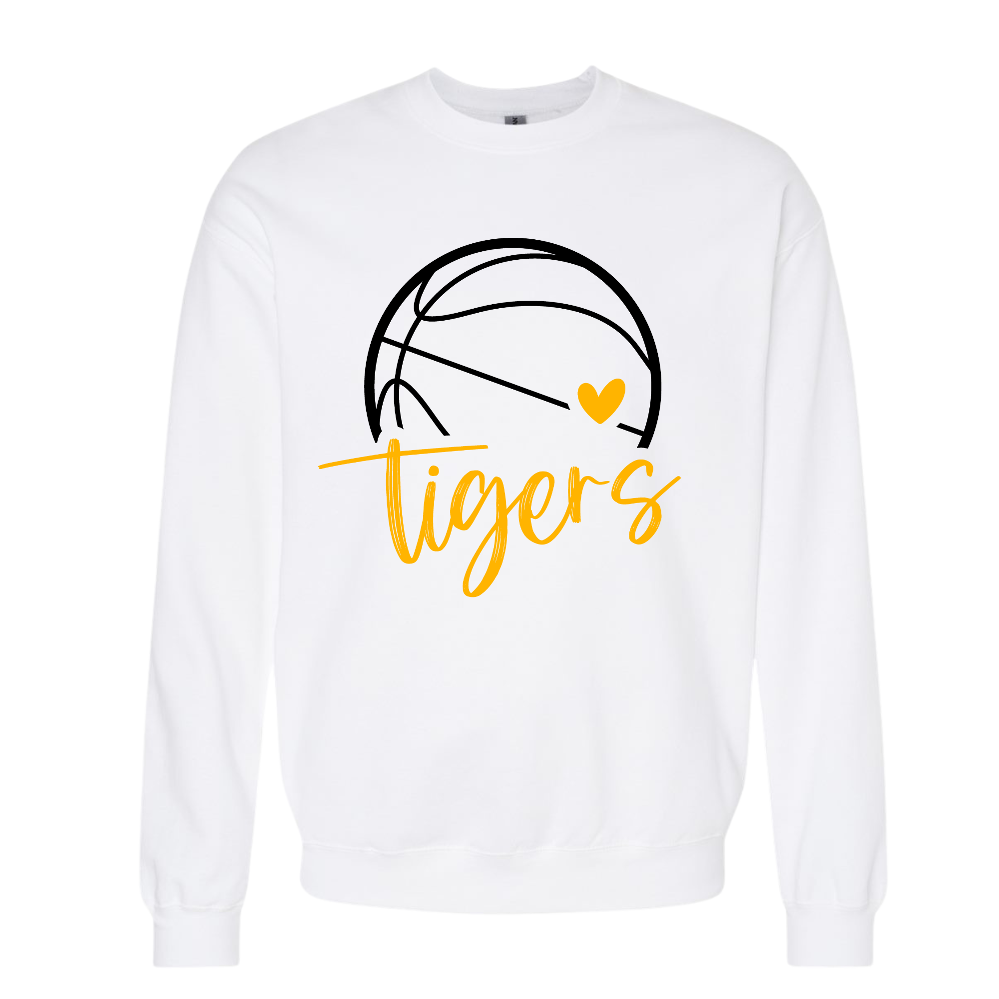 Tigers Heart Basketball