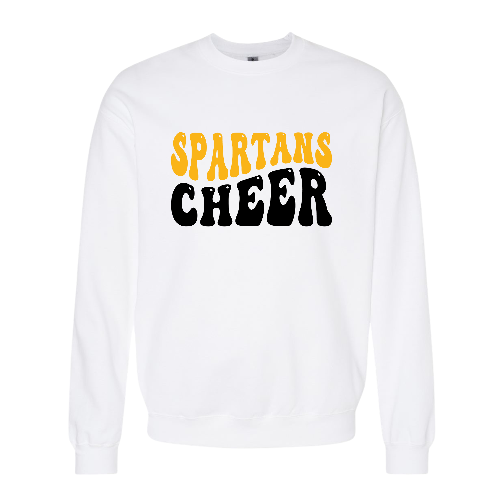Spartans Cheer
