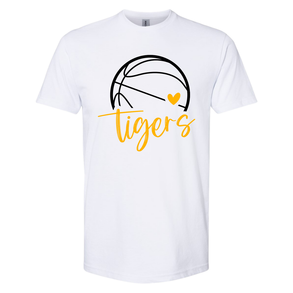 Tigers Heart Basketball