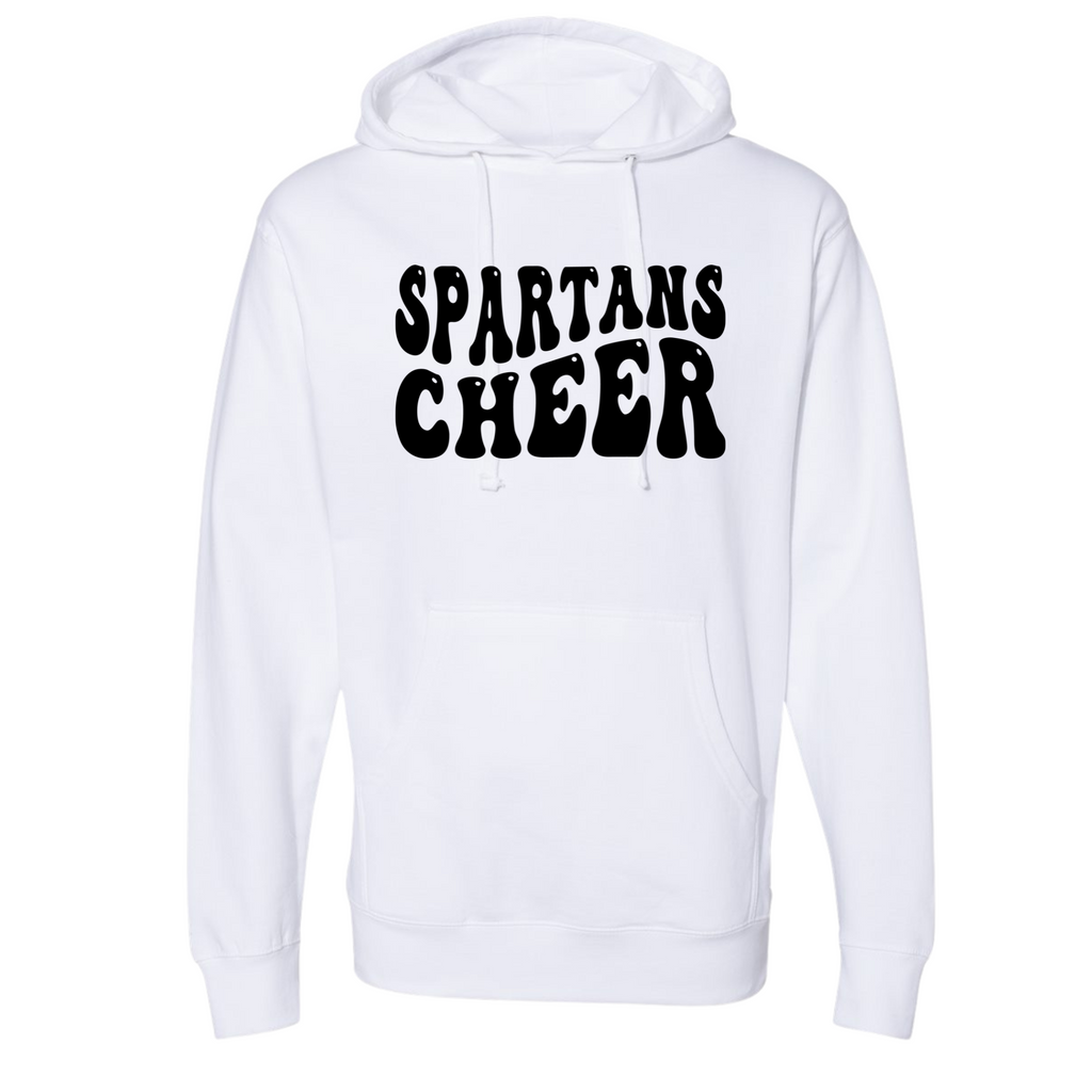 Spartans Cheer