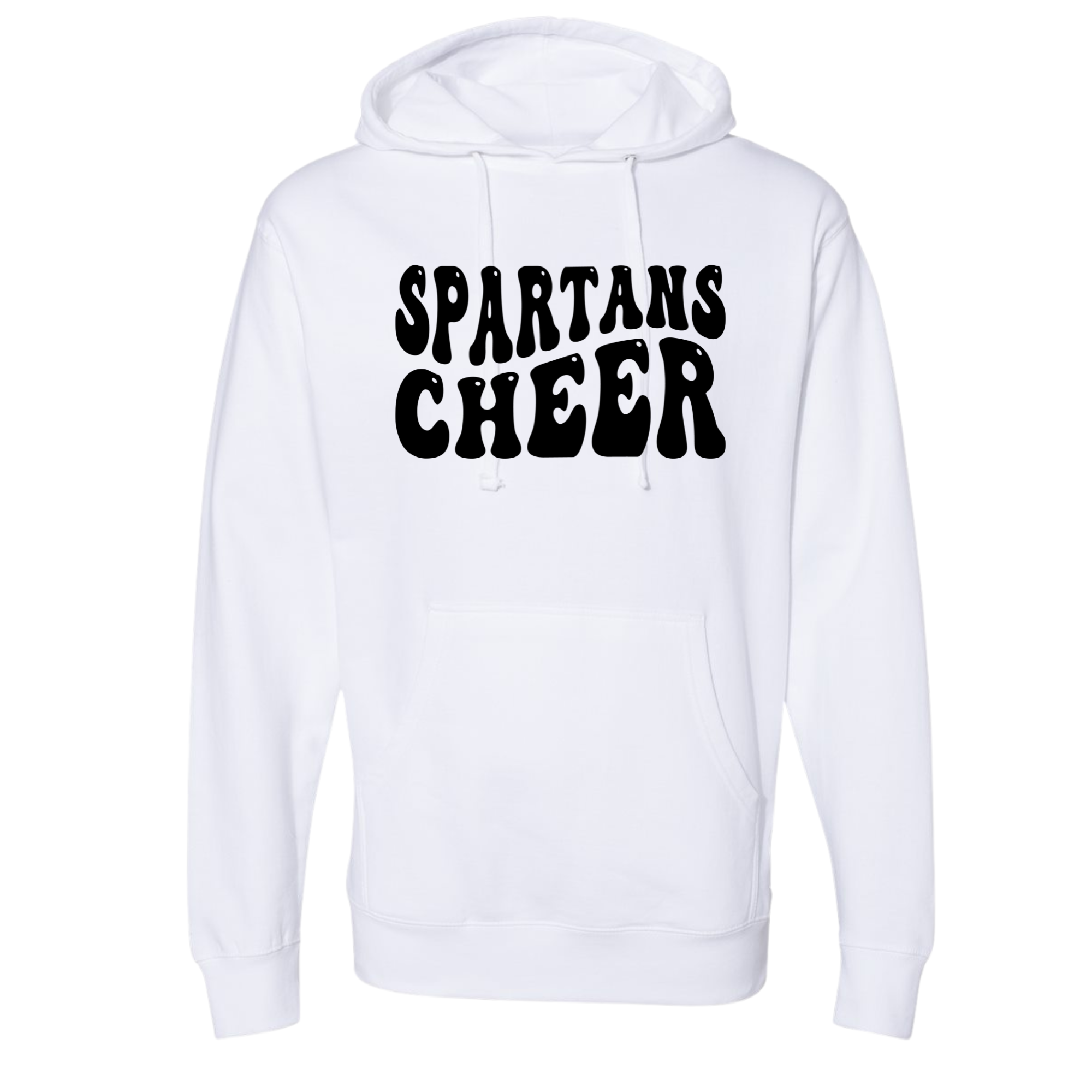 Spartans Cheer