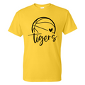 Tigers Heart Basketball
