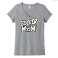 Soccer Mom Women's V-neck