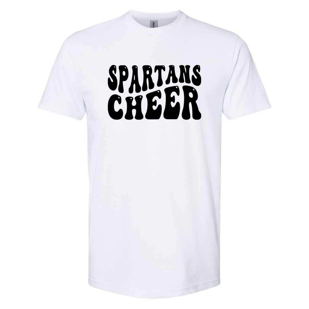 Spartans Cheer