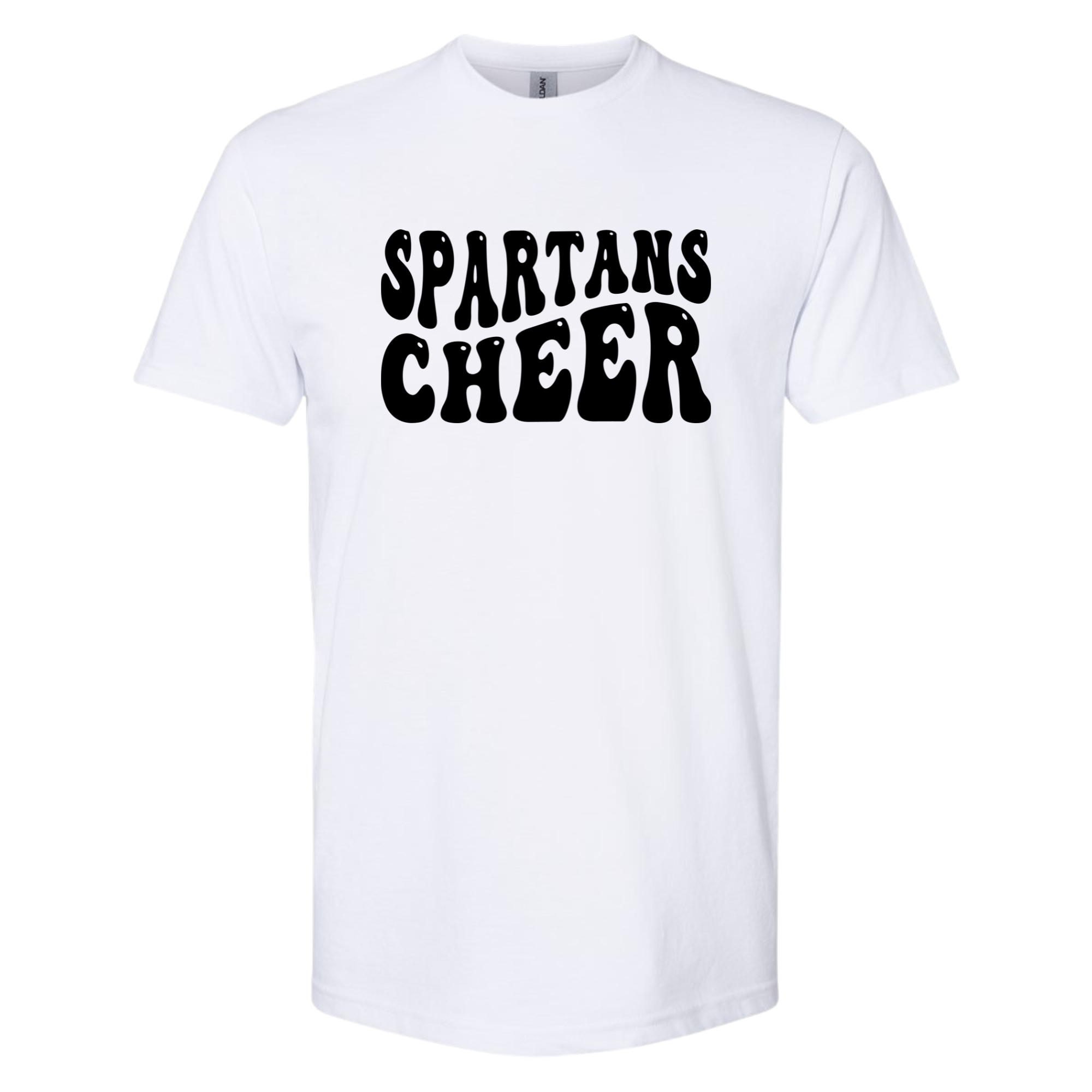 Spartans Cheer