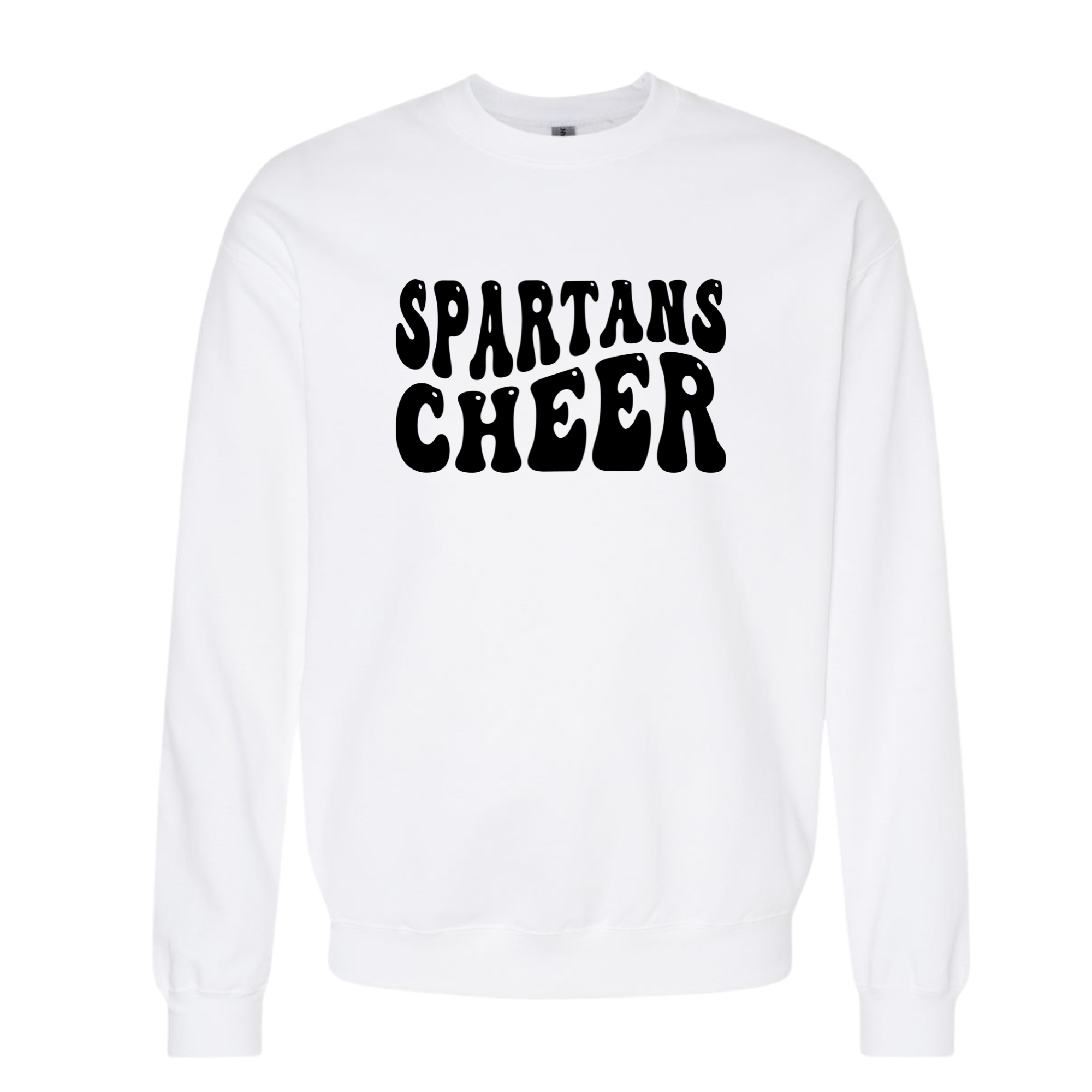 Spartans Cheer