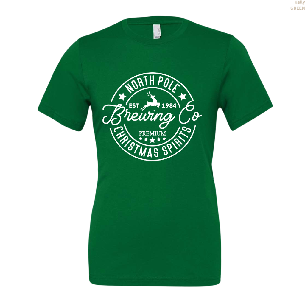 North Pole Brewing Company Unisex Collection