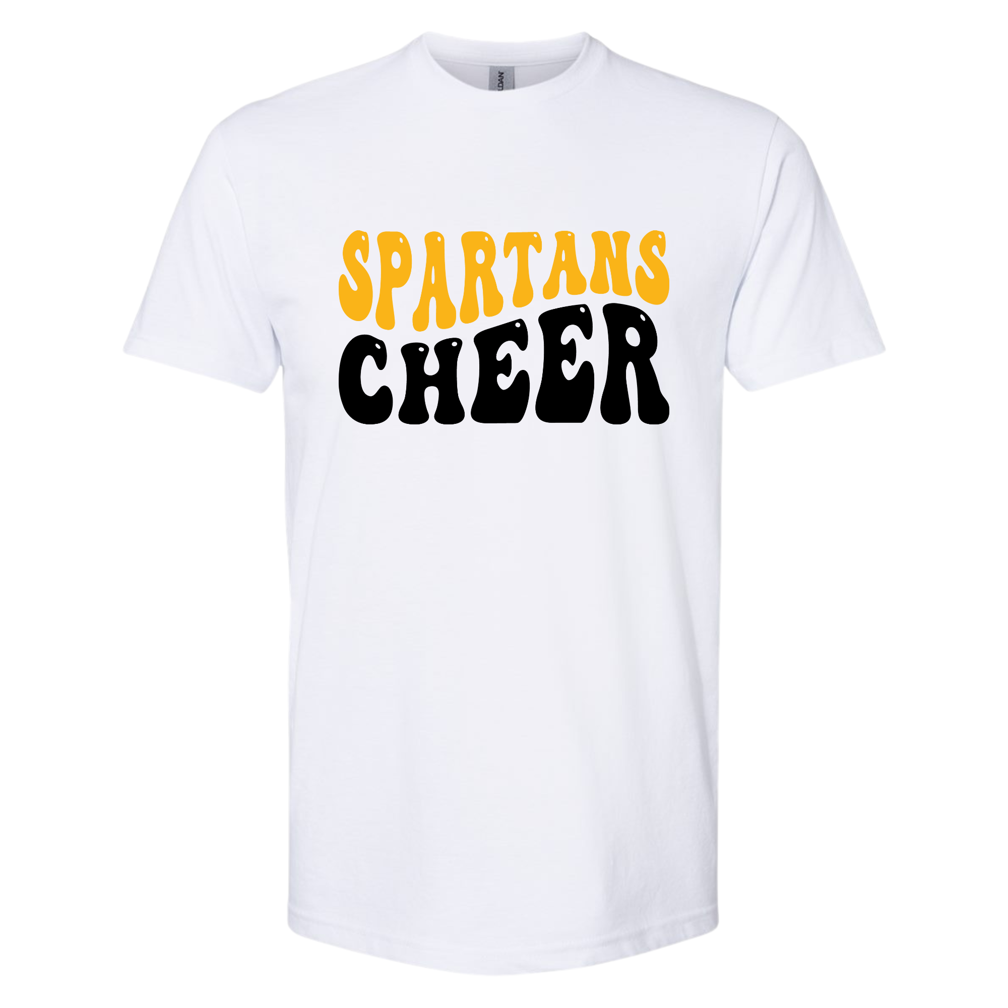 Spartans Cheer
