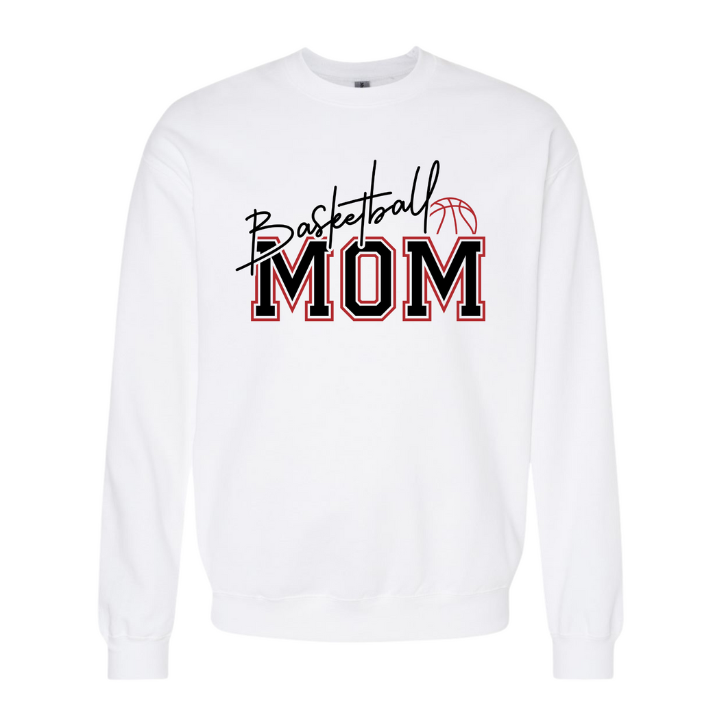 Basketball Mom