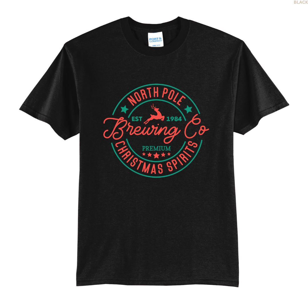 North Pole Brewing Company Unisex Collection