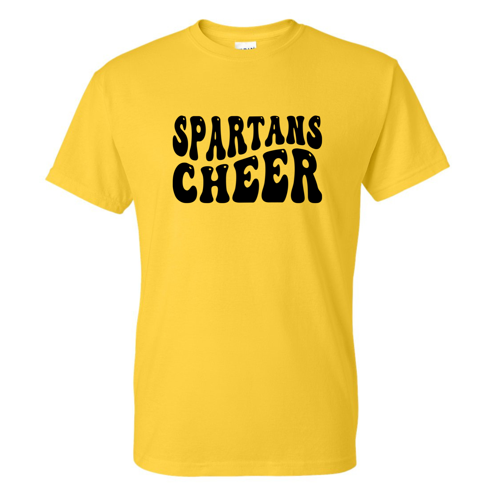 Spartans Cheer