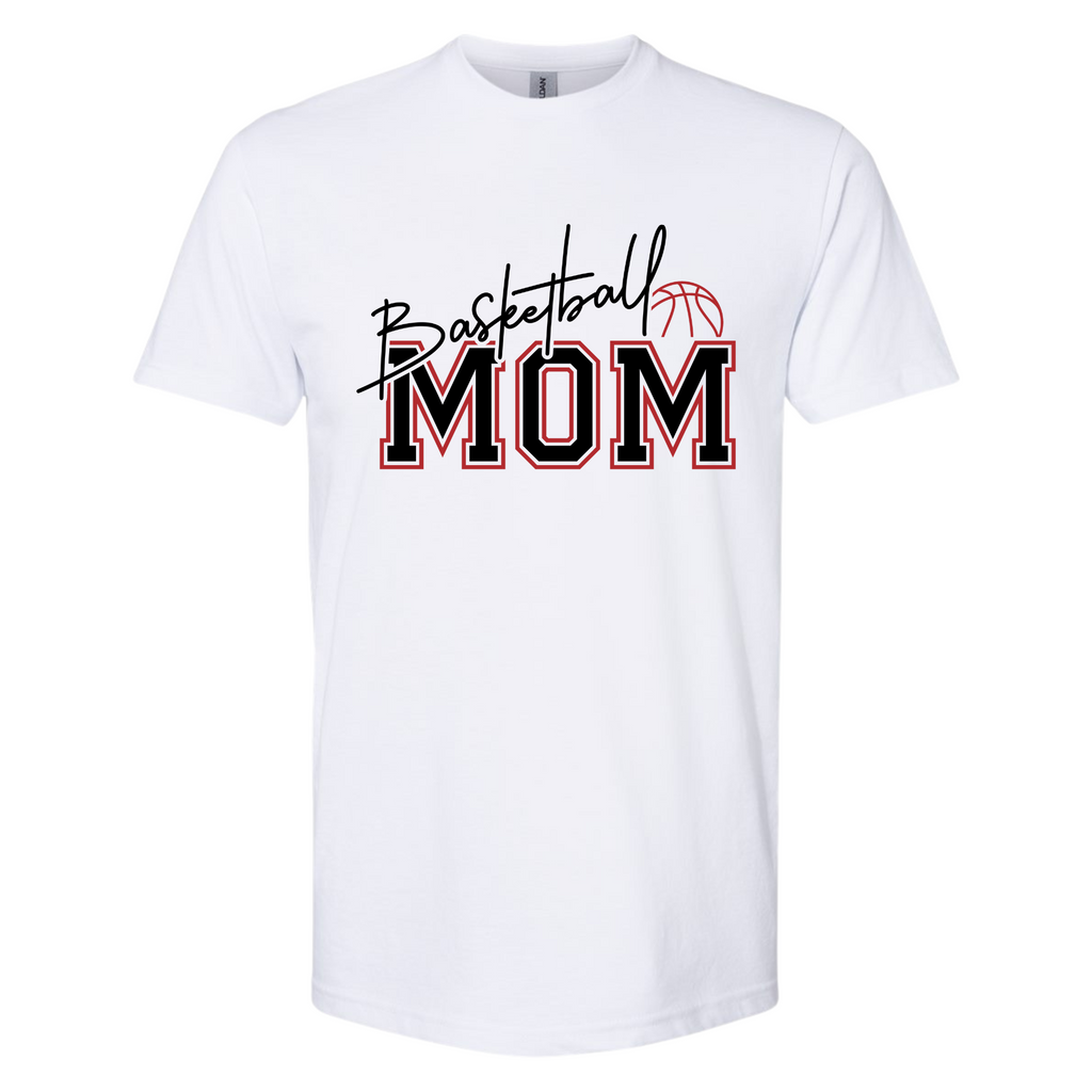 Basketball Mom